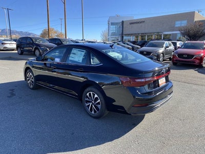 2026 Volkswagen Jetta S