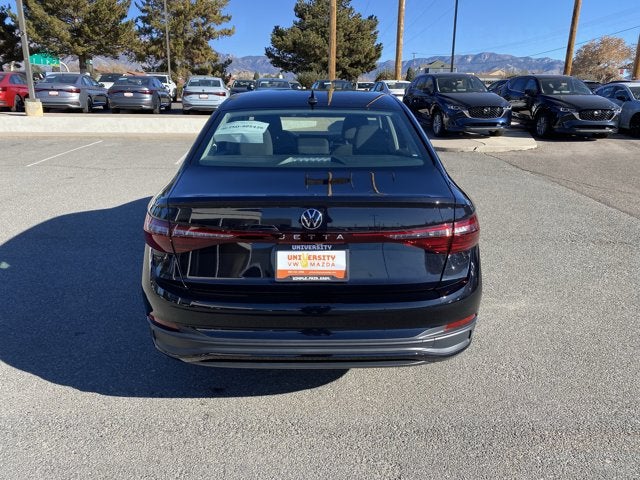 2026 Volkswagen Jetta S