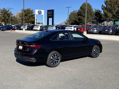2026 Volkswagen Jetta S