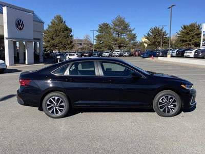 2026 Volkswagen Jetta S