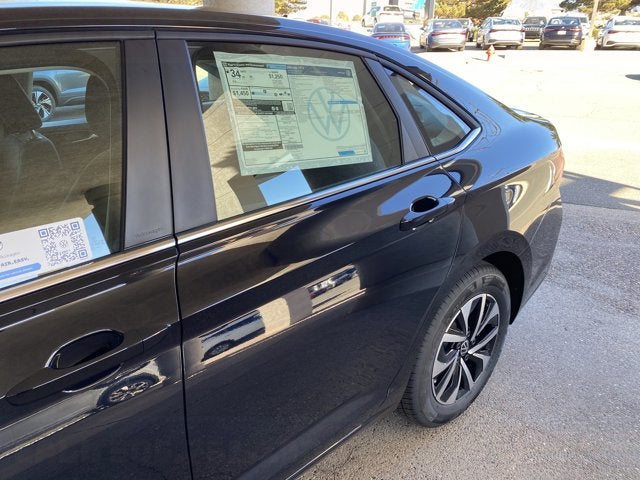 2026 Volkswagen Jetta S