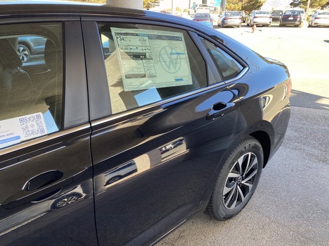 2026 Volkswagen Jetta S