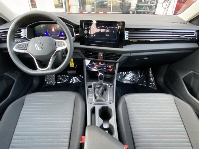 2026 Volkswagen Jetta S