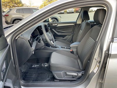 2026 Volkswagen Jetta S