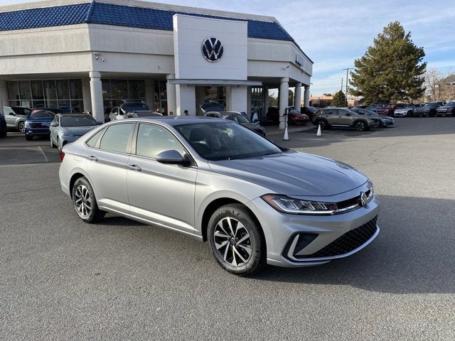 2026 Volkswagen Jetta S