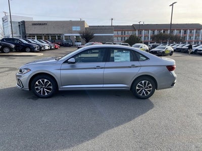 2026 Volkswagen Jetta S