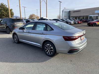 2026 Volkswagen Jetta S