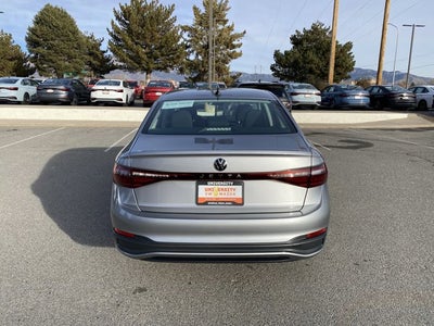 2026 Volkswagen Jetta S