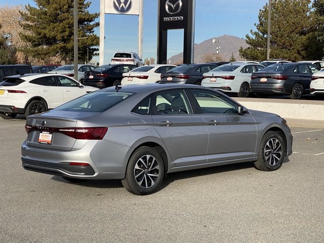 2026 Volkswagen Jetta S