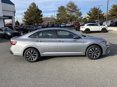 2026 Volkswagen Jetta S