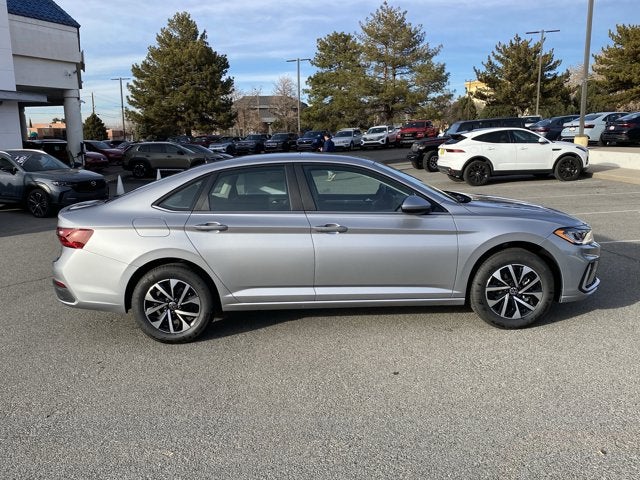 2026 Volkswagen Jetta S