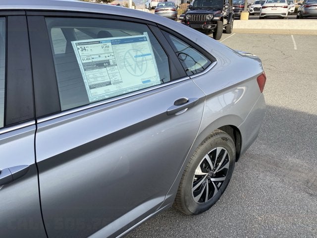 2026 Volkswagen Jetta S