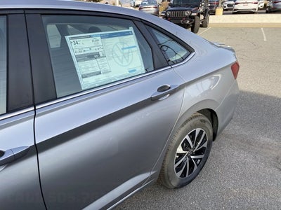 2026 Volkswagen Jetta S