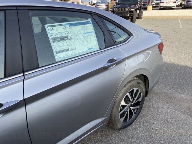 2026 Volkswagen Jetta S