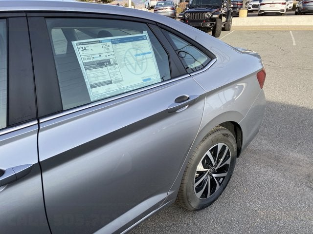 2026 Volkswagen Jetta S