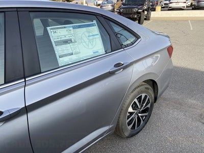 2026 Volkswagen Jetta S