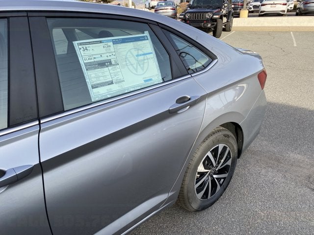 2026 Volkswagen Jetta S