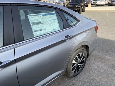 2026 Volkswagen Jetta S