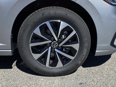 2026 Volkswagen Jetta S