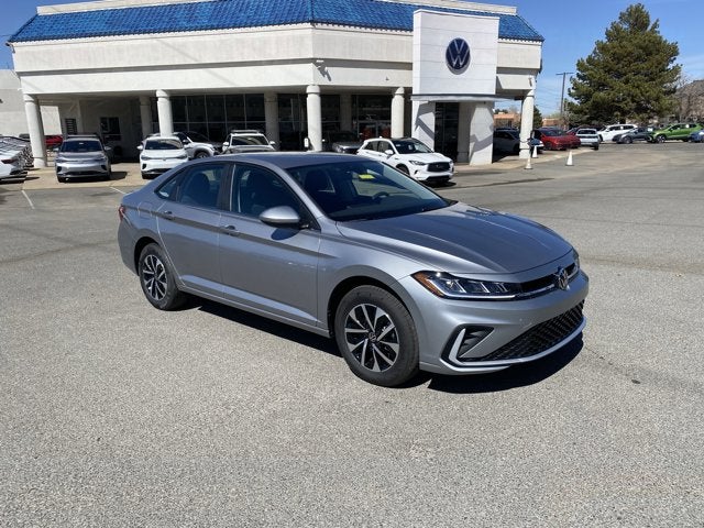 2026 Volkswagen Jetta S