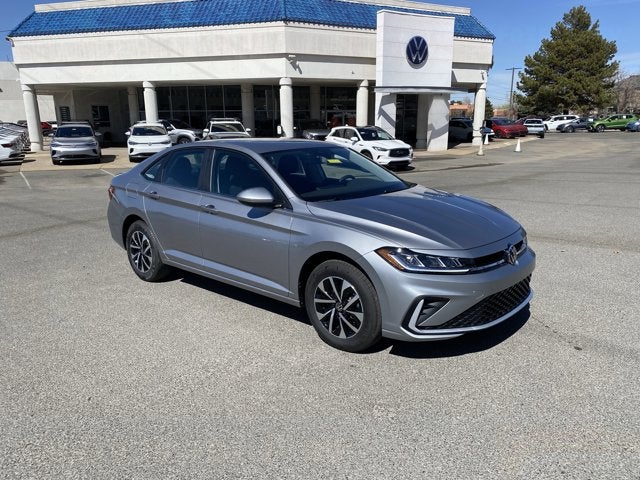 2026 Volkswagen Jetta S