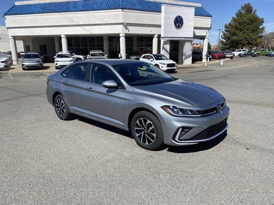 2026 Volkswagen Jetta S