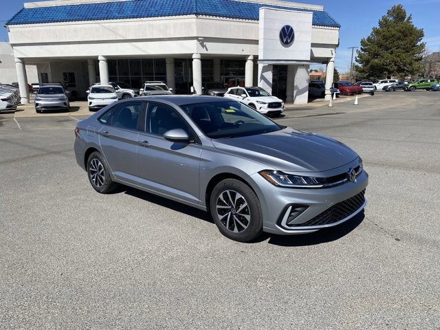 2026 Volkswagen Jetta S