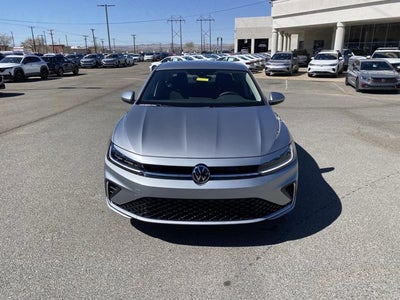 2026 Volkswagen Jetta S