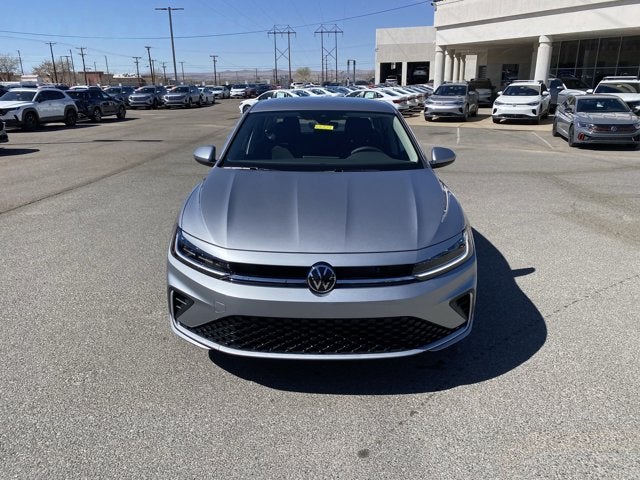 2026 Volkswagen Jetta S