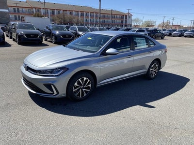 2026 Volkswagen Jetta S