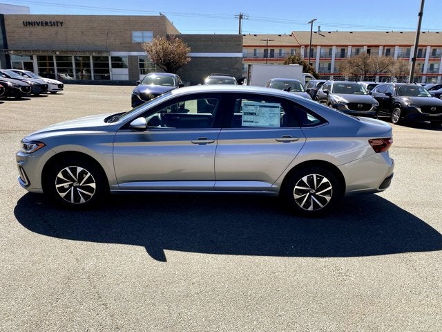 2026 Volkswagen Jetta S