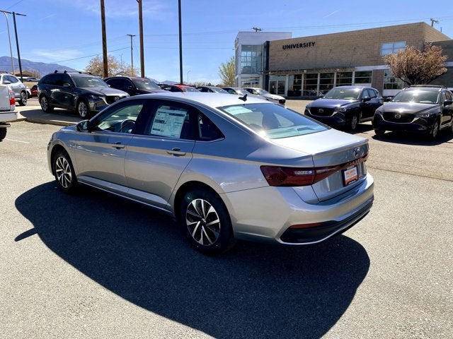 2026 Volkswagen Jetta S