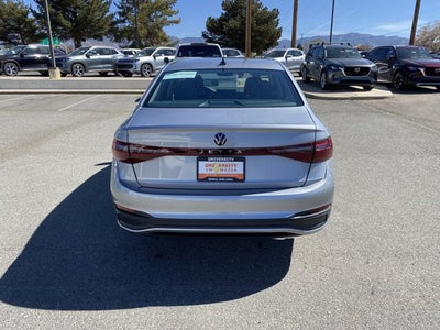 2026 Volkswagen Jetta S