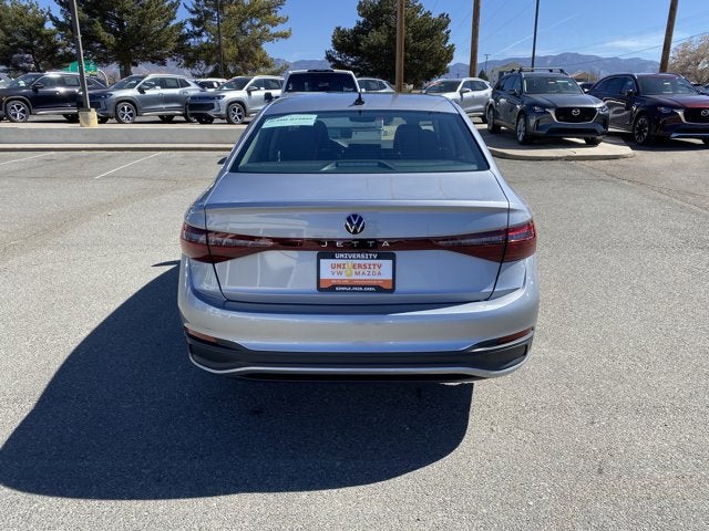 2026 Volkswagen Jetta S