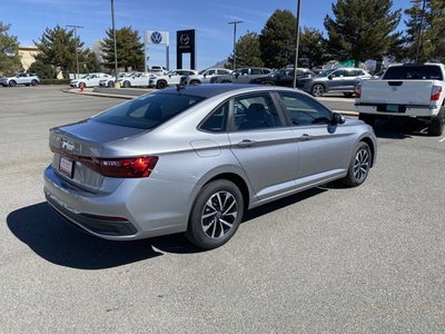 2026 Volkswagen Jetta S