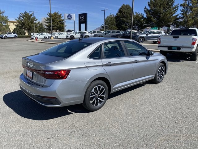 2026 Volkswagen Jetta S