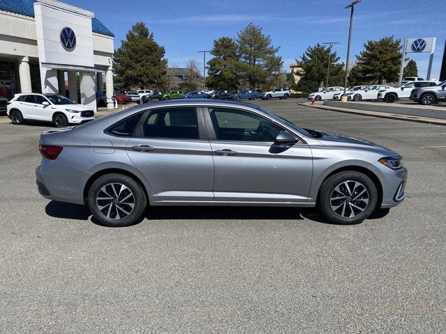 2026 Volkswagen Jetta S