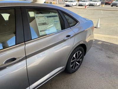 2026 Volkswagen Jetta S