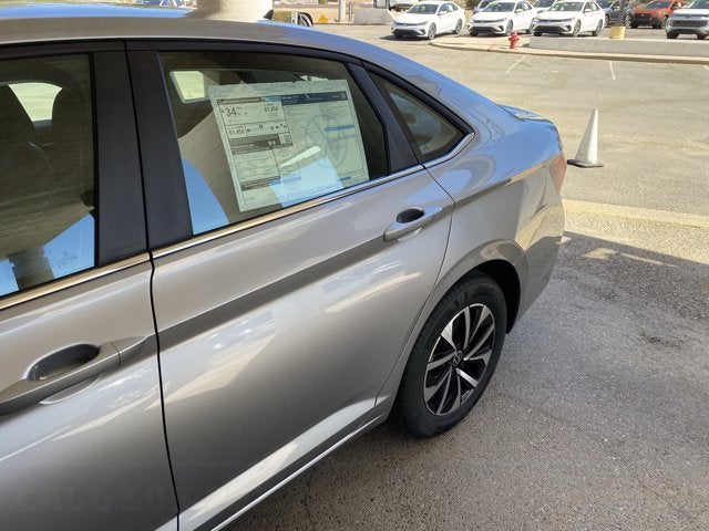 2026 Volkswagen Jetta S