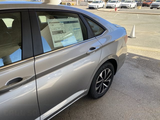 2026 Volkswagen Jetta S