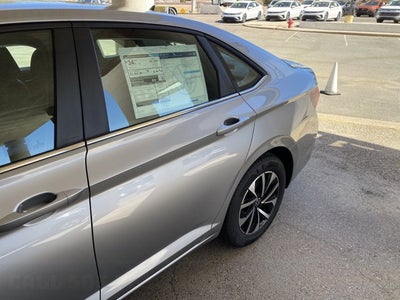 2026 Volkswagen Jetta S