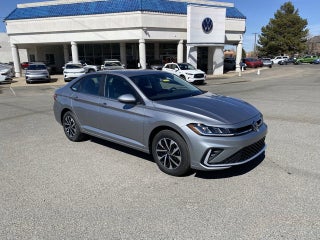 2026 Volkswagen Jetta S