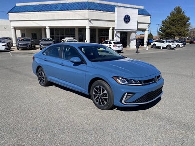 2026 Volkswagen Jetta S