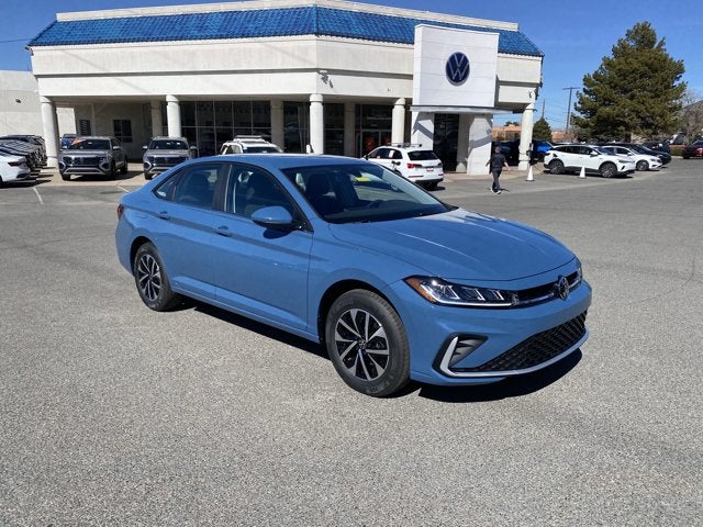 2026 Volkswagen Jetta S