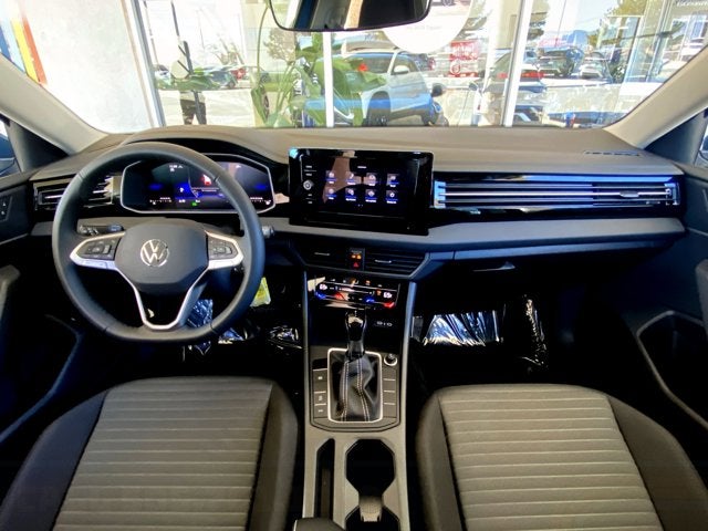 2026 Volkswagen Jetta S