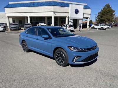 2026 Volkswagen Jetta S