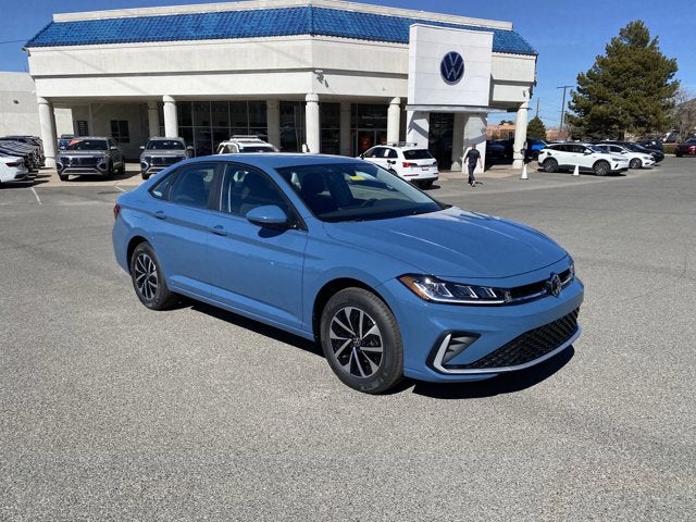 2026 Volkswagen Jetta S