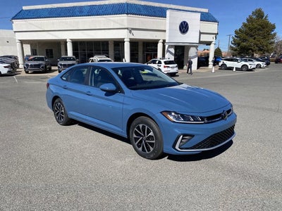 2026 Volkswagen Jetta S