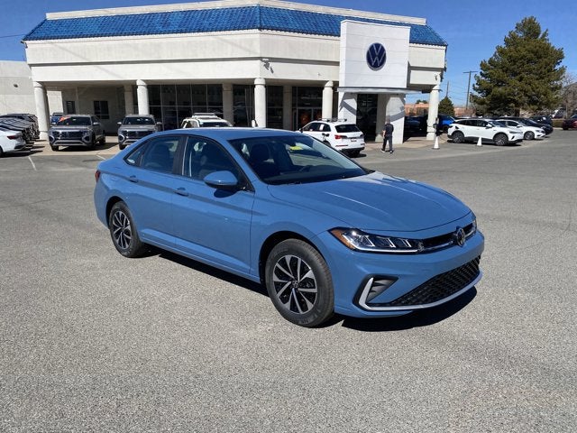 2026 Volkswagen Jetta S