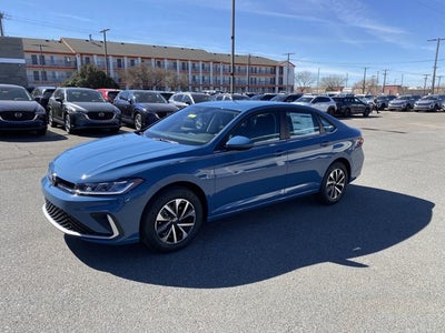 2026 Volkswagen Jetta S